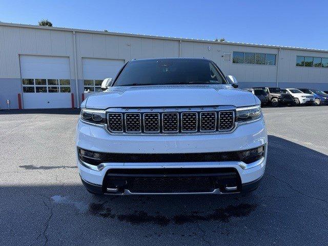 2022 Jeep Grand Wagoneer Vehicle Photo in Mechanicsburg, PA 17050-1707