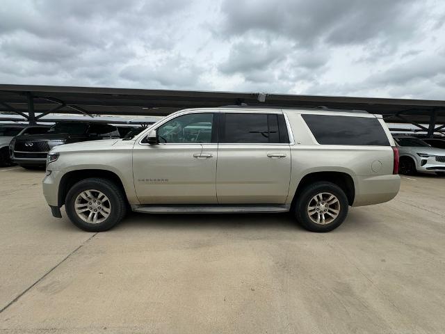 2015 Chevrolet Suburban Vehicle Photo in San Antonio, TX 78230
