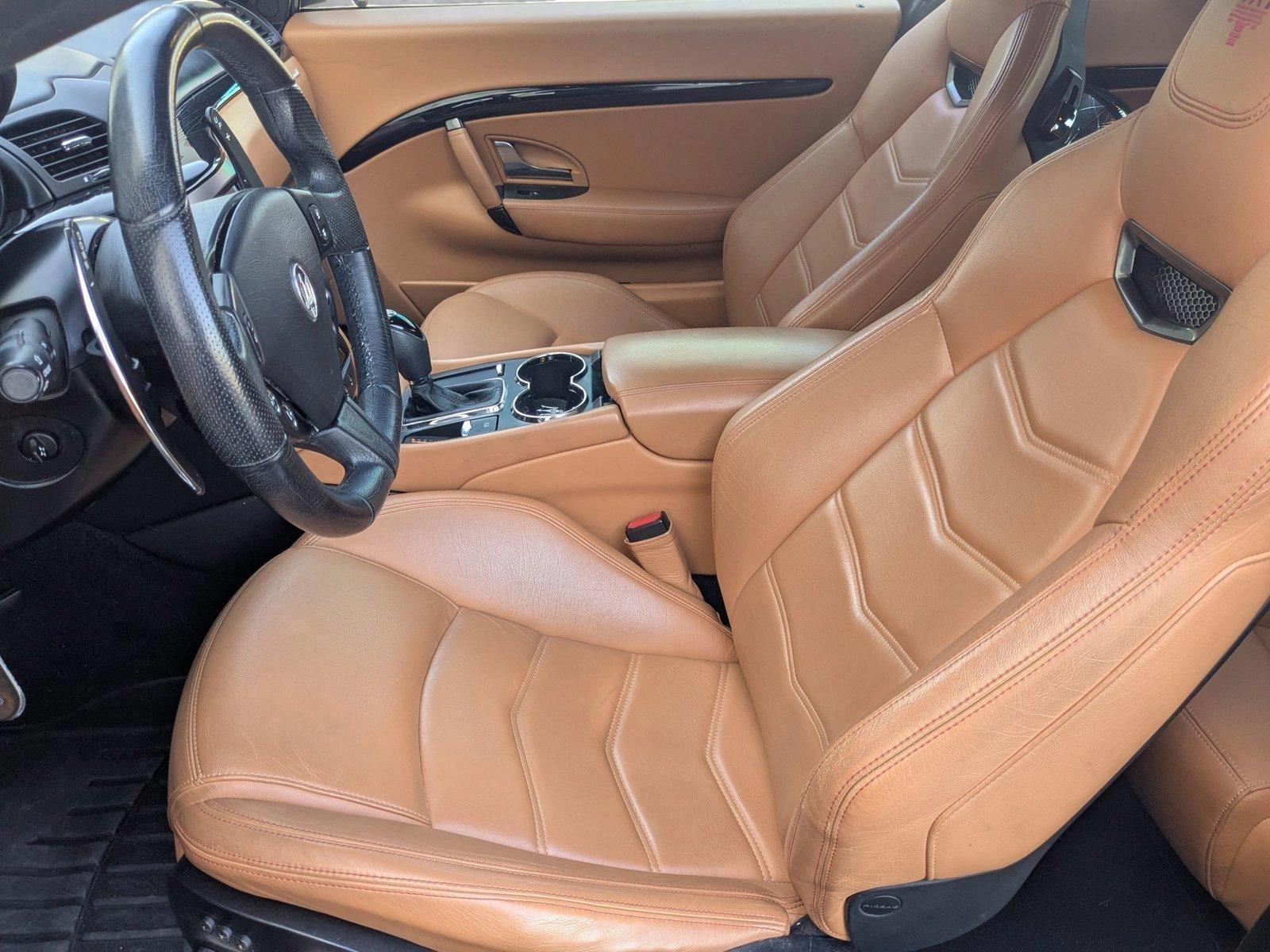 2015 Maserati GranTurismo Vehicle Photo in Fort Lauderdale, FL 33316