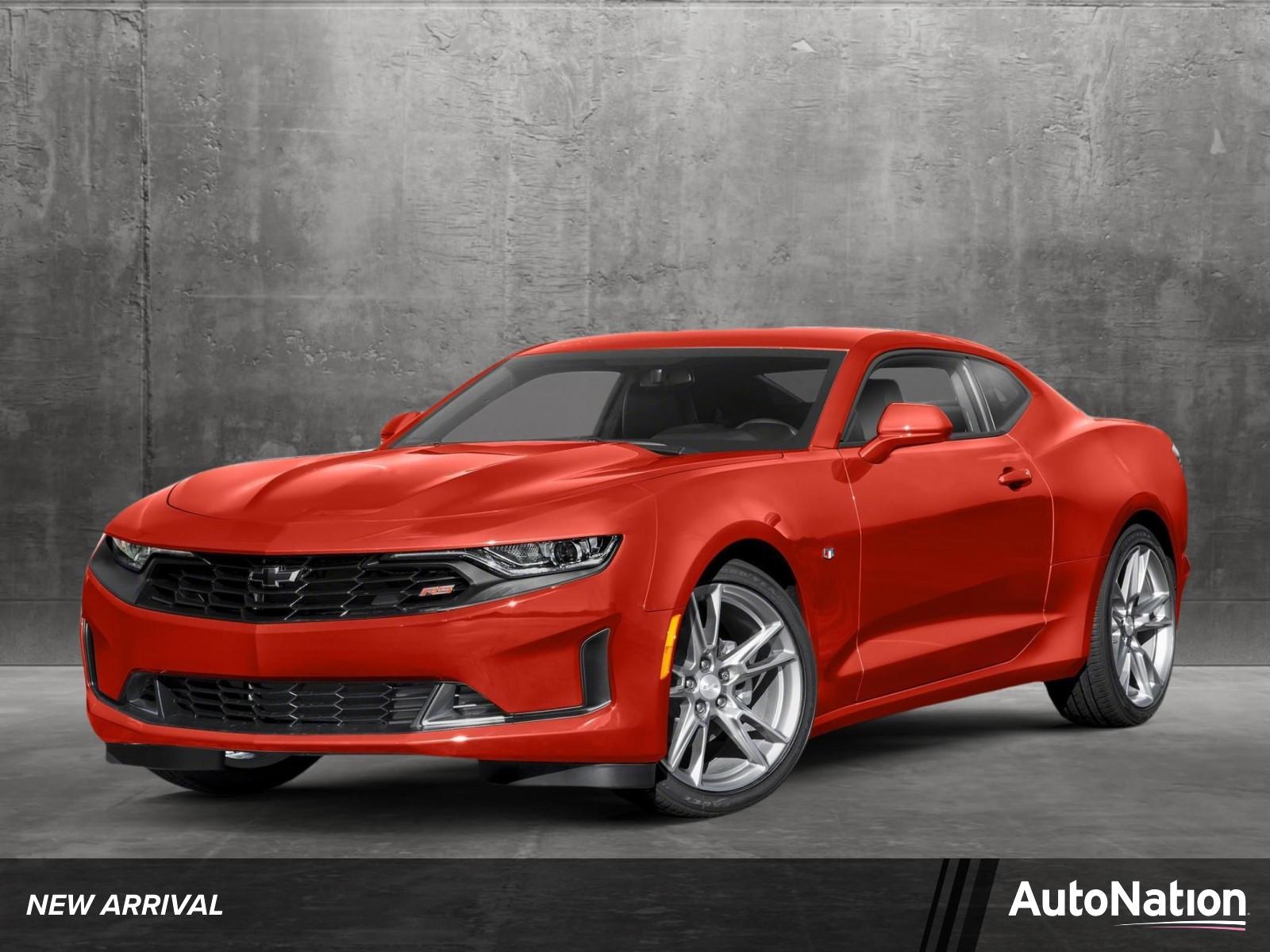 2019 Chevrolet Camaro Vehicle Photo in Sanford, FL 32771