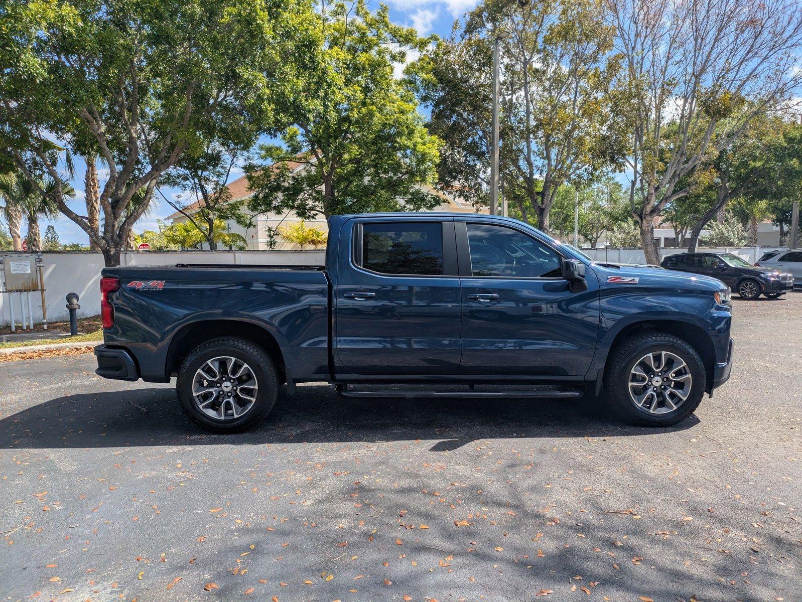 2019 Chevrolet Silverado 1500 Vehicle Photo in MIAMI, FL 33172-3015