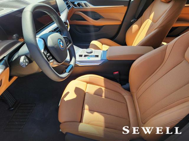 2025 BMW i4 Vehicle Photo in PLANO, TX 75024