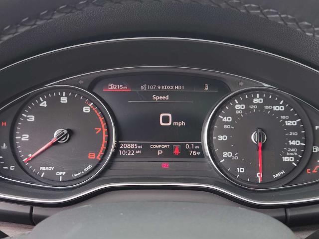 2024 Audi Q5 Vehicle Photo in MCKINNEY, TX 75070