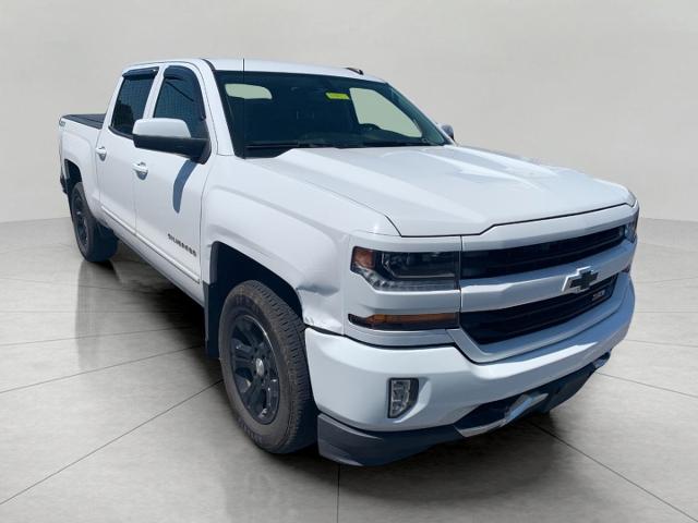 2016 Chevrolet Silverado 1500 Vehicle Photo in APPLETON, WI 54914-4656
