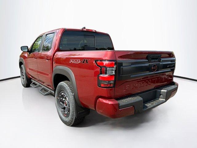 2025 Nissan Frontier Vehicle Photo in Flemington, NJ 08822