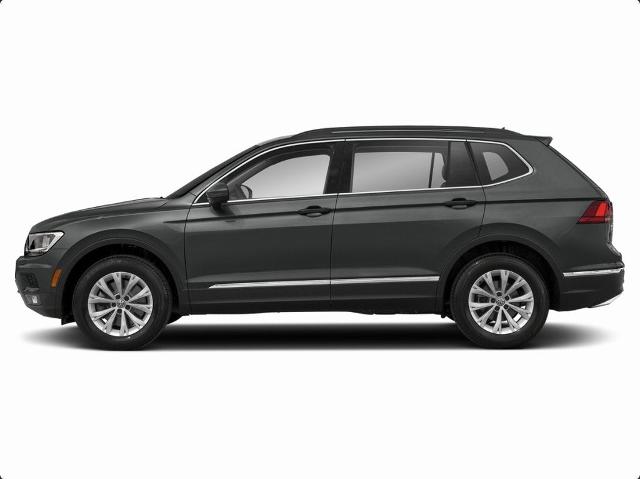 2021 Volkswagen Tiguan Vehicle Photo in Tulsa, OK 74129