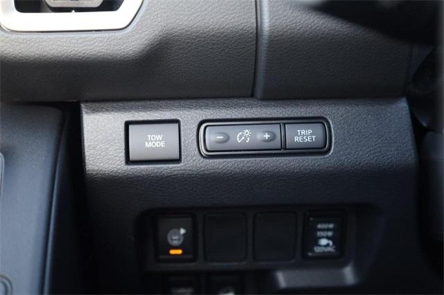 2025 Nissan Frontier Vehicle Photo in Hazelwood, MO 63042