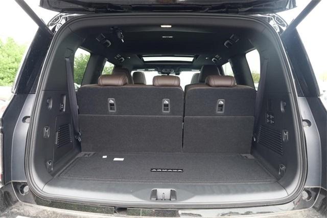 2025 Nissan Armada Vehicle Photo in Hazelwood, MO 63042