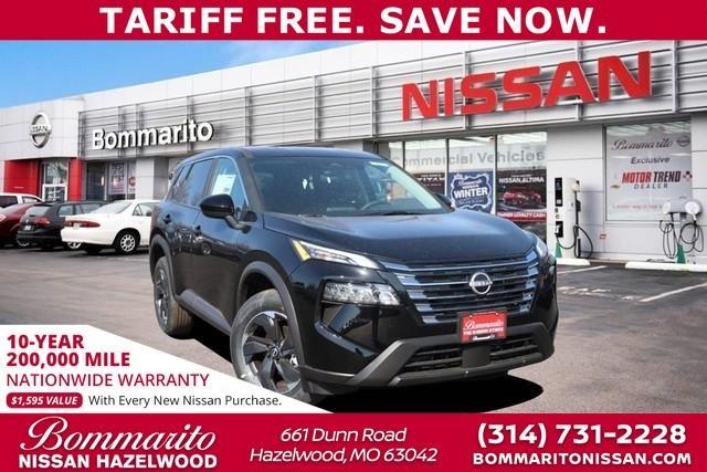 2025 Nissan Rogue Vehicle Photo in Hazelwood, MO 63042
