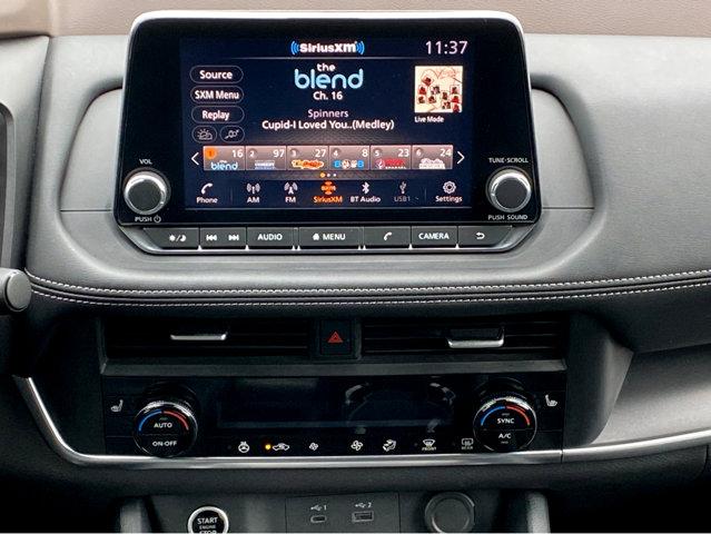 2023 Nissan Rogue Vehicle Photo in Hinesville, GA 31313