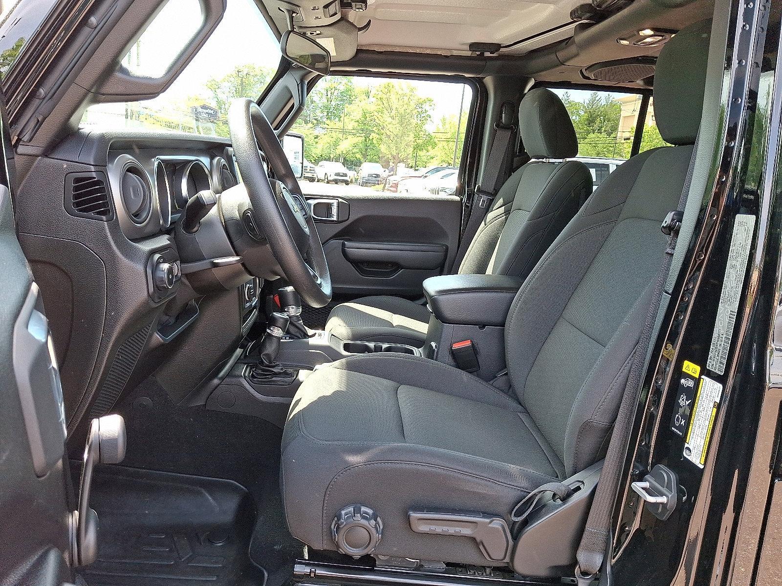 2021 Jeep Wrangler Vehicle Photo in Willow Grove, PA 19090