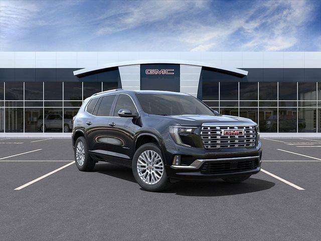 2025 GMC Acadia Vehicle Photo in WATERTOWN, CT 06795-3318