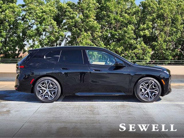 2026 BMW iX Vehicle Photo in PLANO, TX 75024