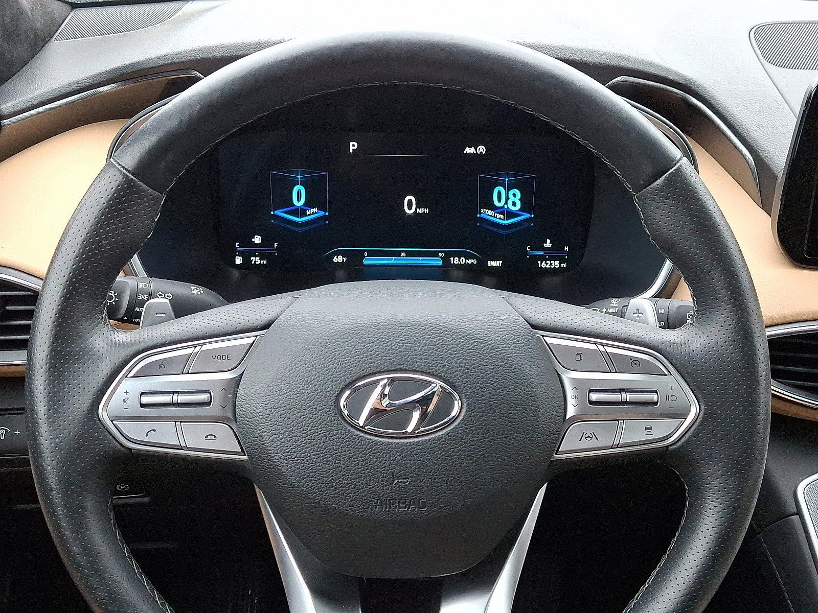 2023 Hyundai SANTA FE Vehicle Photo in Mechanicsburg, PA 17050-2306