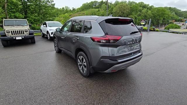 2023 Nissan Rogue Vehicle Photo in Pleasant Hills, PA 15236