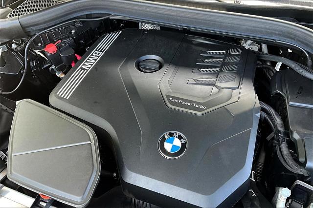2023 BMW X4 xDrive30i Vehicle Photo in Tulsa, OK 74145
