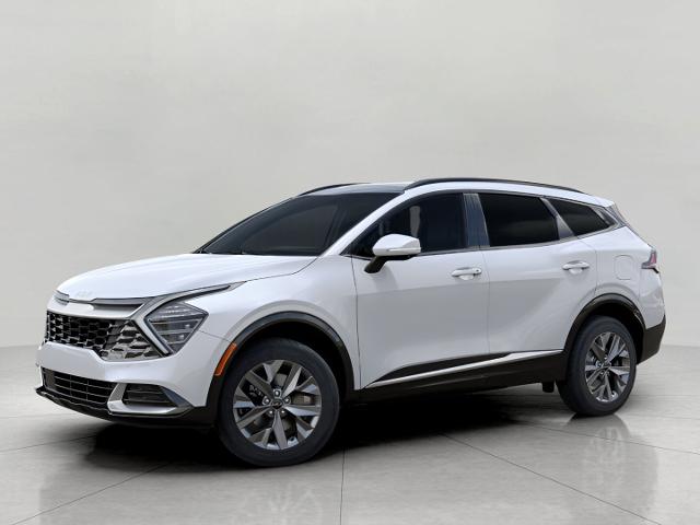 2025 Kia Sportage Hybrid Vehicle Photo in Appleton, WI 54914