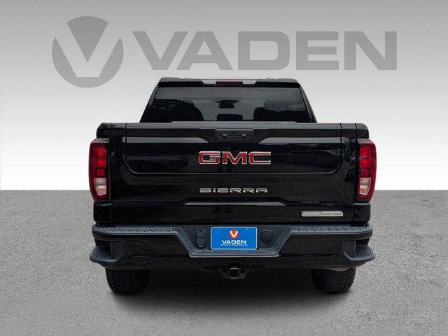 2022 GMC Sierra 1500 Vehicle Photo in BRUNSWICK, GA 31525-1881