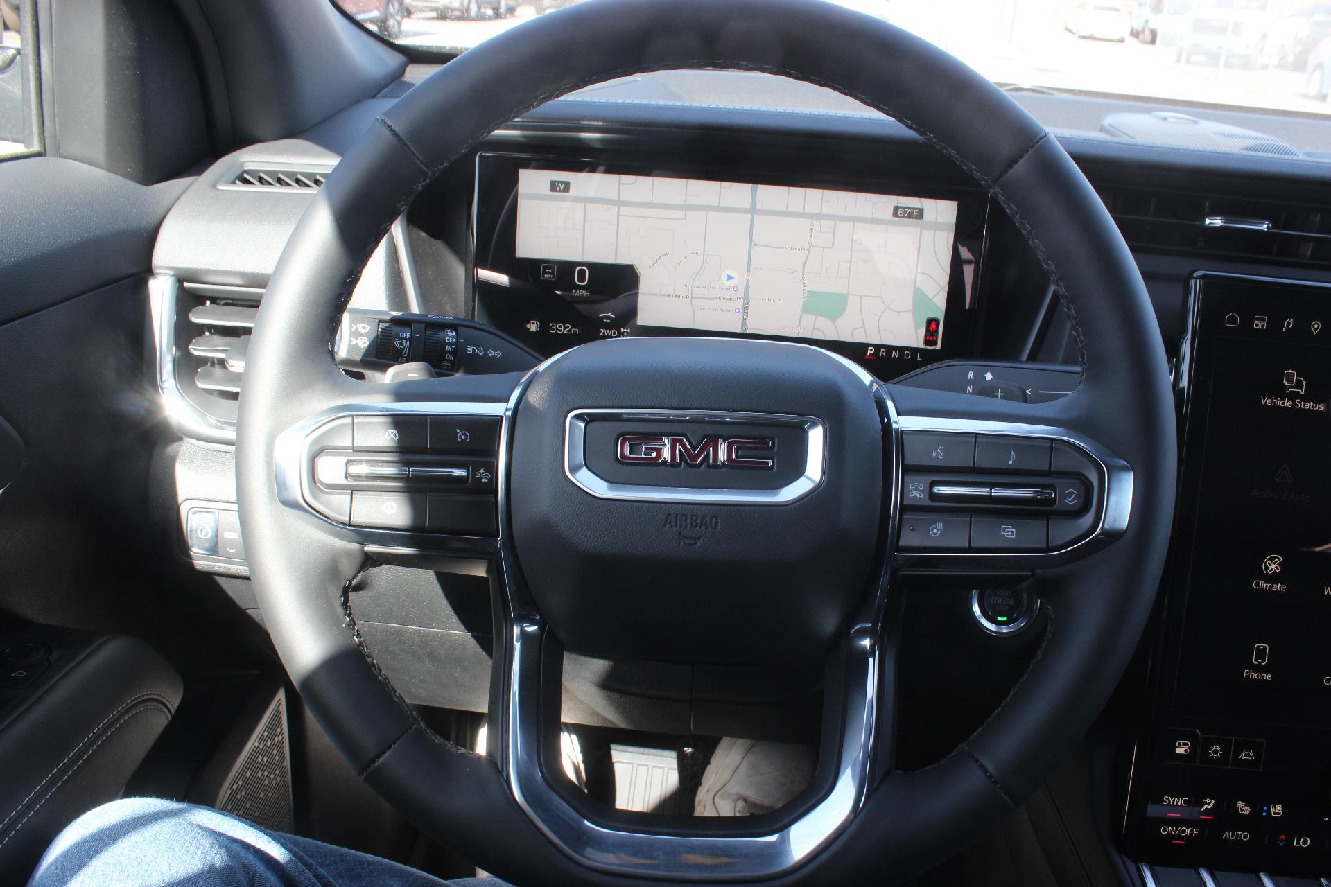 2026 GMC Terrain Vehicle Photo in AURORA, CO 80012-4011