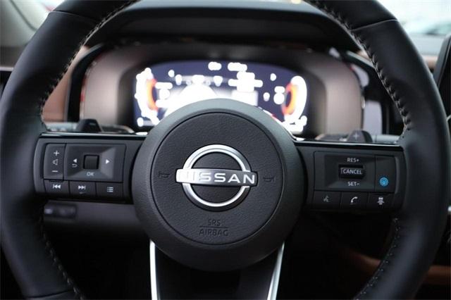 2025 Nissan Pathfinder Vehicle Photo in Hazelwood, MO 63042