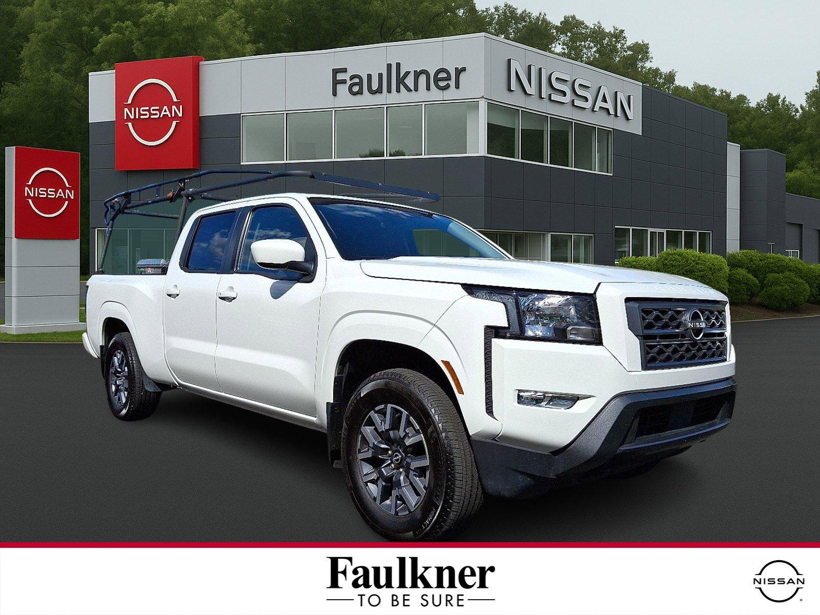 2023 Nissan Frontier Vehicle Photo in Jenkintown, PA 19046