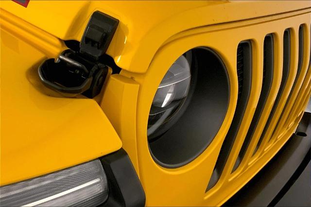 2020 Jeep Wrangler Unlimited Vehicle Photo in Lees Summit, MO 64086