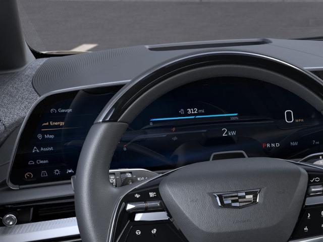 2025 Cadillac OPTIQ Vehicle Photo in APPLETON, WI 54914-4656