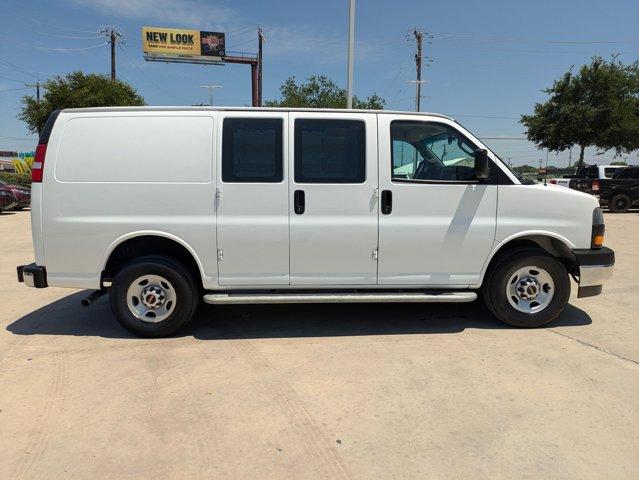 2023 GMC Savana Cargo Van Vehicle Photo in San Antonio, TX 78209