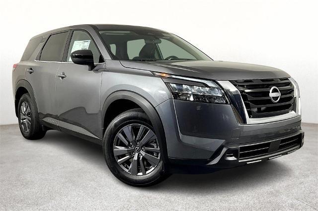 2025 Nissan Pathfinder Vehicle Photo in Tulsa, OK 74129