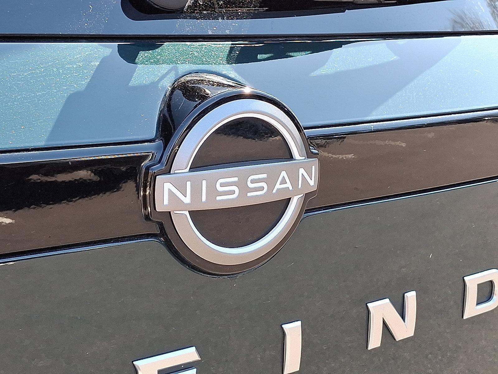 2024 Nissan Pathfinder Vehicle Photo in Jenkintown, PA 19046