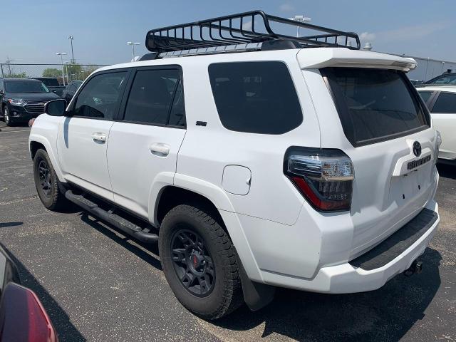 2021 Toyota 4Runner Vehicle Photo in APPLETON, WI 54914-4656