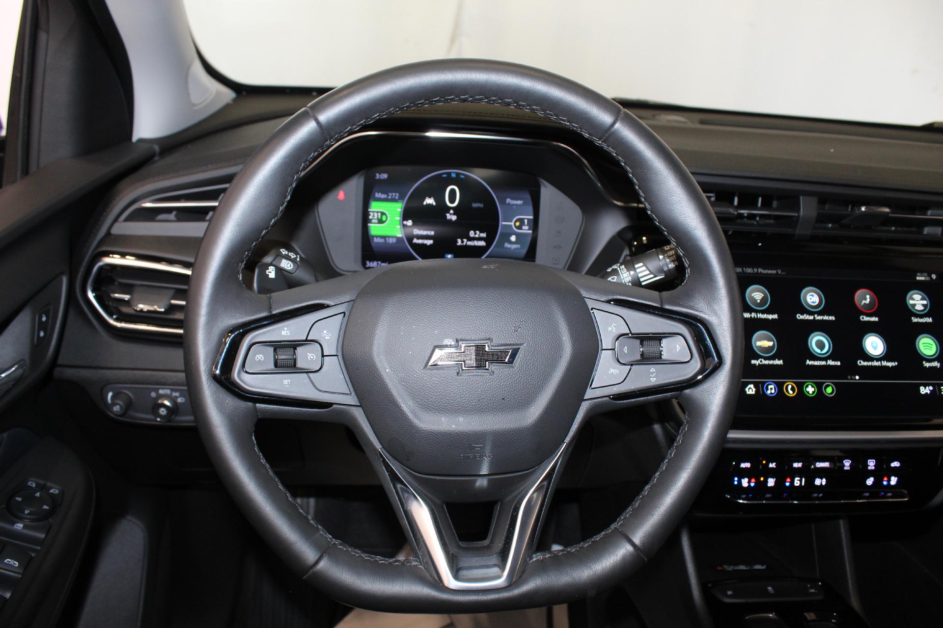 2022 Chevrolet Bolt EUV Vehicle Photo in NORTHAMPTON, MA 01060-1120