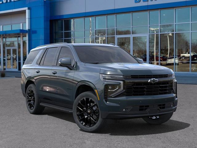 2025 Chevrolet Tahoe Vehicle Photo in NEENAH, WI 54956-2243