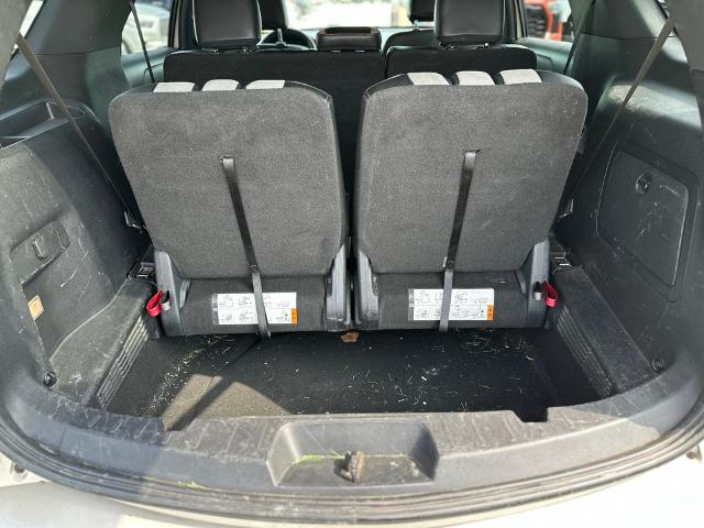 2017 Ford Explorer Vehicle Photo in Grapevine, TX 76051
