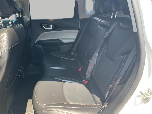 2022 Jeep Compass Vehicle Photo in Kaukauna, WI 54130