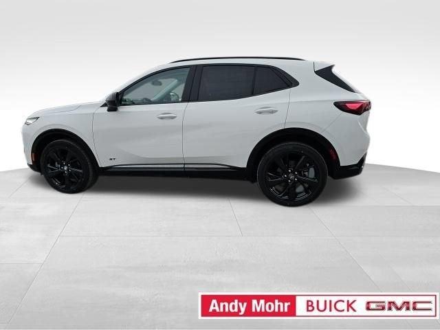2025 Buick Envision Vehicle Photo in Fishers, IN 46038