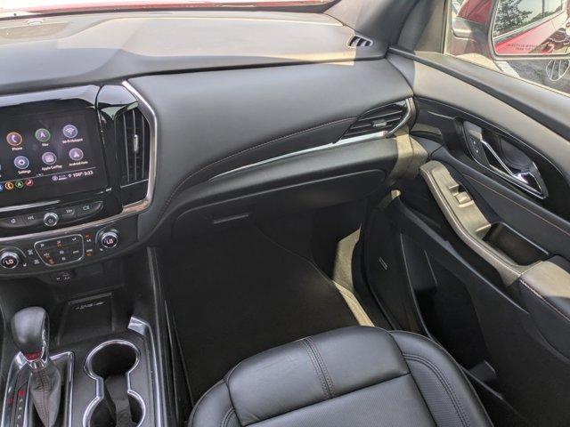2023 Chevrolet Traverse Vehicle Photo in BRUNSWICK, GA 31525-1881
