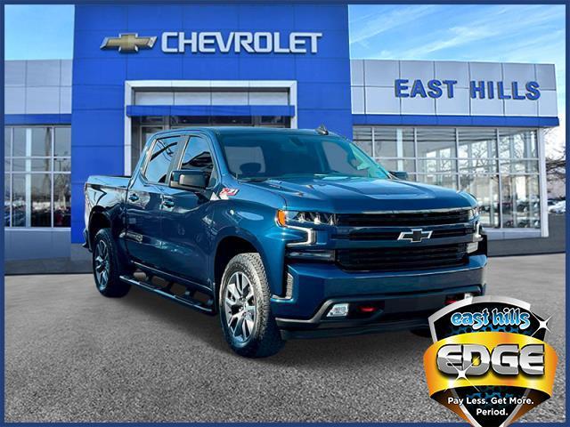 2021 Chevrolet Silverado 1500 Vehicle Photo in Roslyn, NY 11576