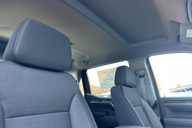 2025 GMC Sierra 1500 Vehicle Photo in STOCKTON, CA 95212-2838
