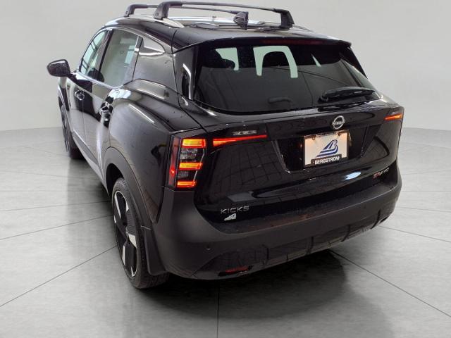 2025 Nissan Kicks Vehicle Photo in Oshkosh, WI 54904