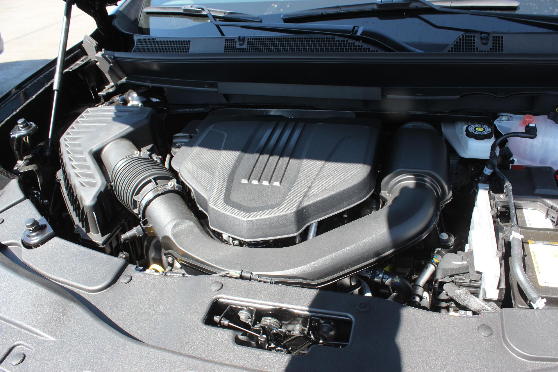 2025 GMC Acadia Vehicle Photo in AURORA, CO 80012-4011