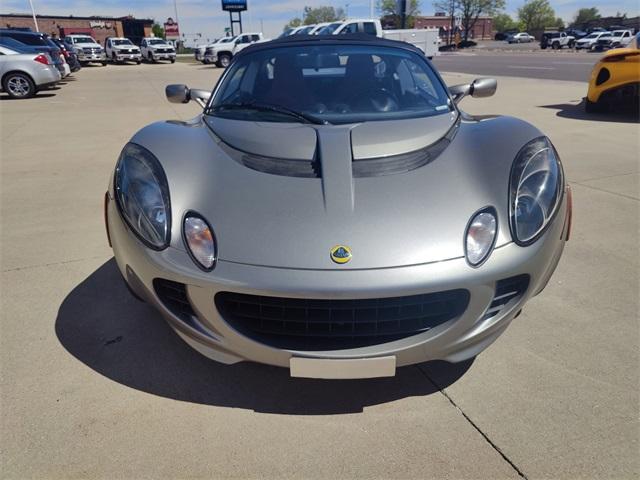 2006 Lotus Elise Vehicle Photo in ENGLEWOOD, CO 80113-6708