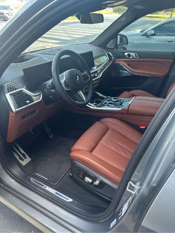 2025 BMW X7 M60i Vehicle Photo in GRAPEVINE, TX 76051