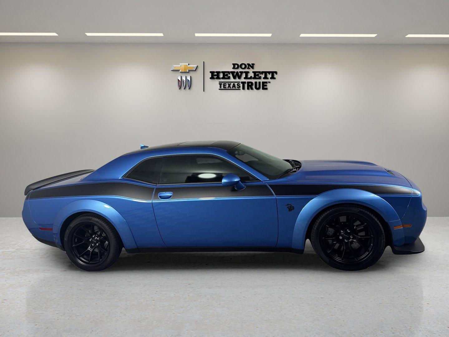 2023 Dodge Challenger Vehicle Photo in GEORGETOWN, TX 78626-7508