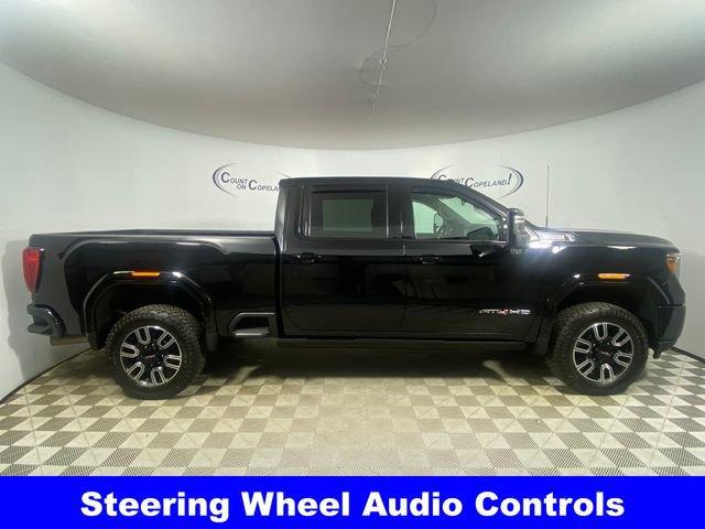 2023 GMC Sierra 3500HD Vehicle Photo in BROCKTON, MA 02301-7113