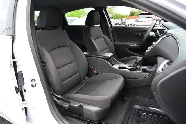 2023 Chevrolet Malibu Vehicle Photo in Ballwin, MO 63011