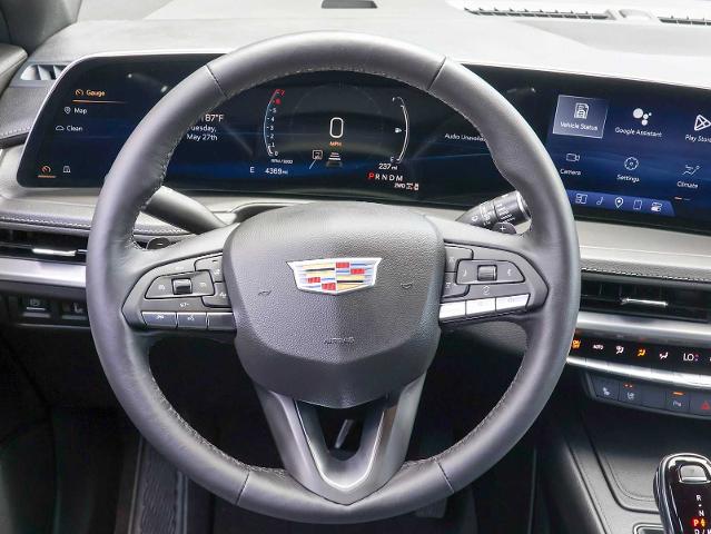 2024 Cadillac XT4 Vehicle Photo in Dallas, TX 75209