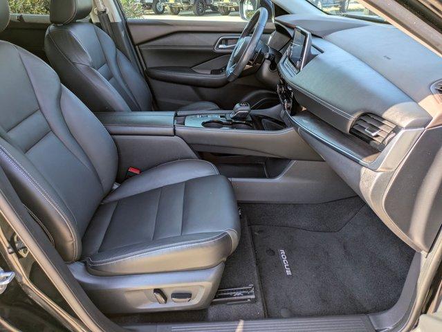 2021 Nissan Rogue Vehicle Photo in San Antonio, TX 78209