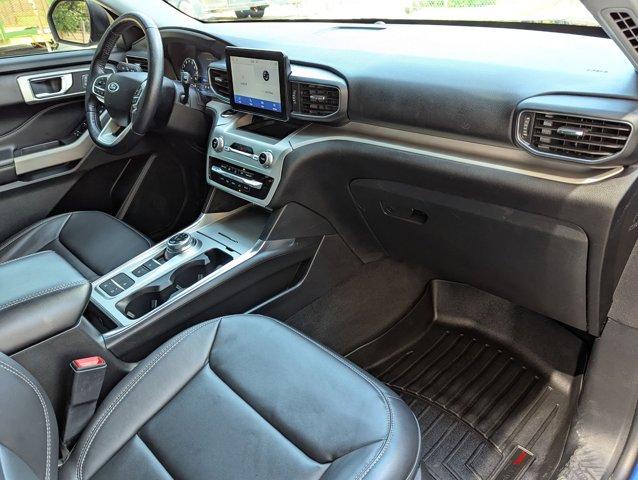 2022 Ford Explorer Vehicle Photo in San Antonio, TX 78230