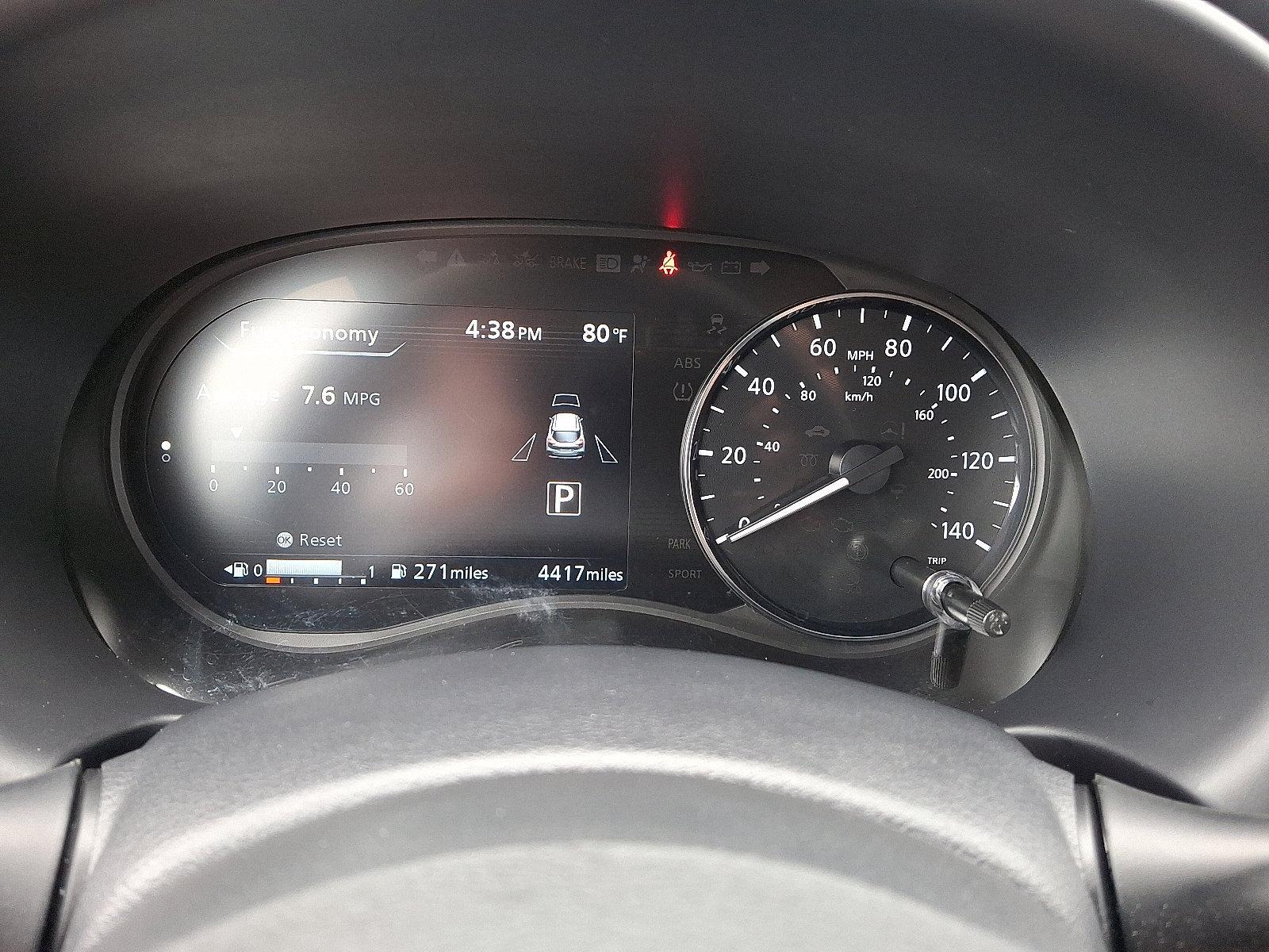 2024 Nissan Kicks Vehicle Photo in Harrisburg, PA 17111